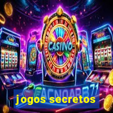 jogos secretos